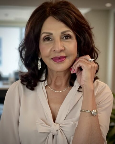 Portrait of Rashmi Rustagi