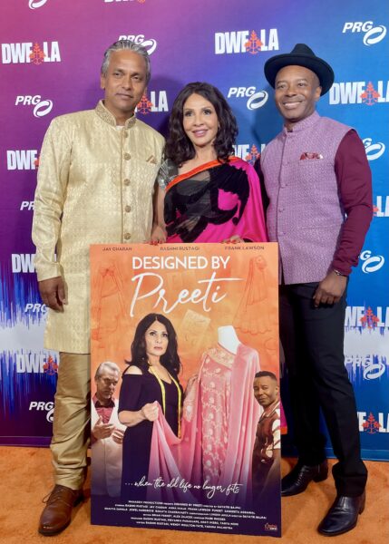 Designed by Preeti screening